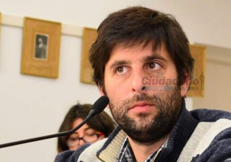 El dirigente del radicalismo de Mar Chiquita además opinó sobre la gestión de Paredi: “el Estado ha estado presente en algunas situaciones y en otras no tanto”, dijo.