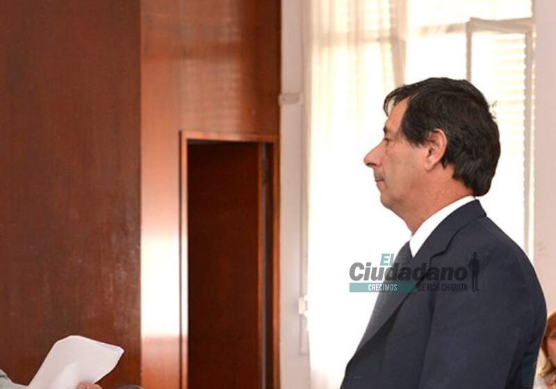 Este martes se desarrollará una nueva sesión. El Concejal de Juntos por el Cambio, Oscar Flores aseguró que “mi voto va a ser negativo con respecto al tema de Mundo Branco”.