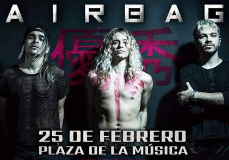El jueves 25 de febrero los hermanos vuelven los escenarios para presentarse en "Plaza de la Música".
