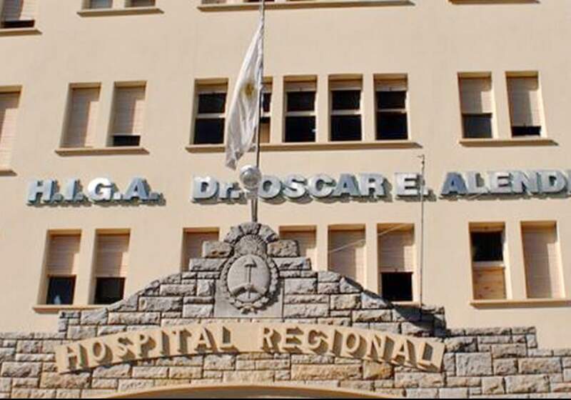 La víctima, de 62 años, fue trasladada al Hospital Interzonal General de Agudos, pero no logró recuperarse de las lesiones que había sufrido