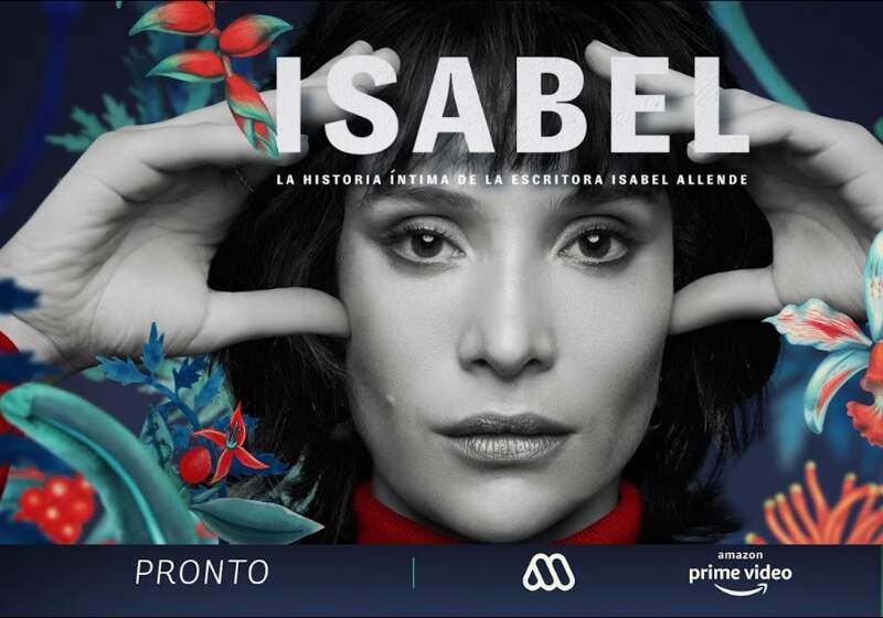 La escritora chilena cuya vida personal y profesional podrá verse en "Isabel", consideró que la producción muestra "aspectos emocionales que son más fuertes que cualquier cosa"