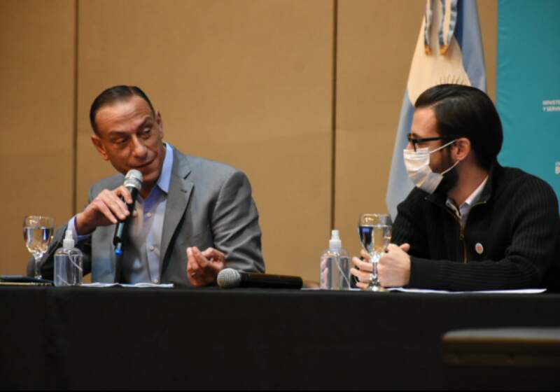 Será en 37 municipios, entre los cuales se encuentra la puesta en valor de 5 puentes y trabajos de mejoramiento de 4 alcantarillas en Ayacucho y Mar Chiquita.