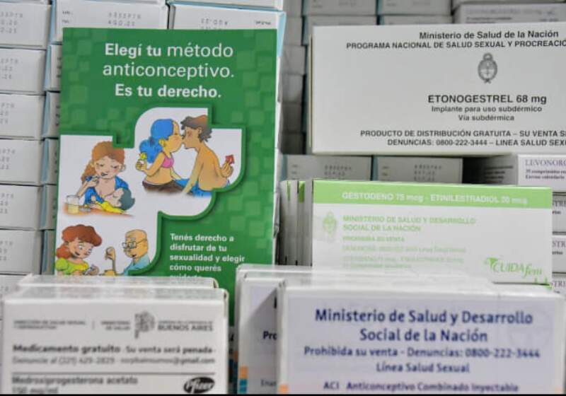 La campaña se desarrolla en el marco de la semana de la Educación Sexual Integral. Se pueden solicitar en el Hospital Municipal y en los CAPS de todas las localidades.

