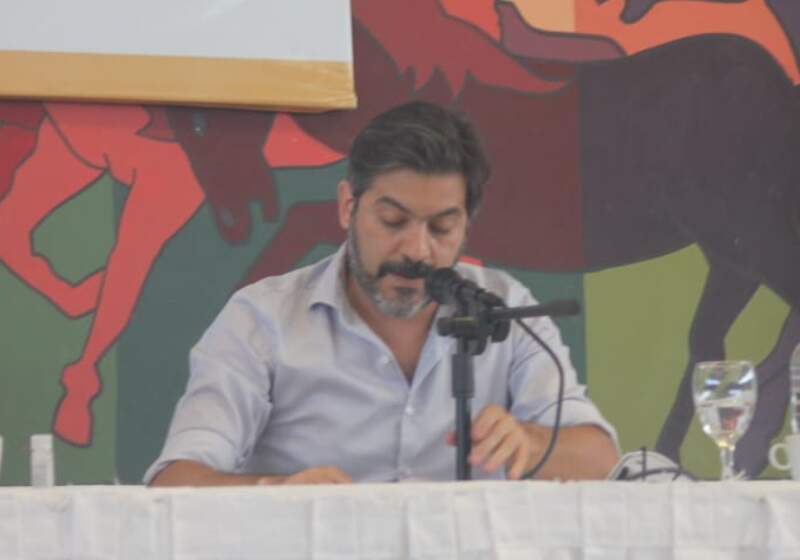 El jefe de Gabinete bonaerense encabezará, junto a los precandidatos a concejales del Frente de Todos, una charla con vecinos en el Parque de Deportes “El Diego”.