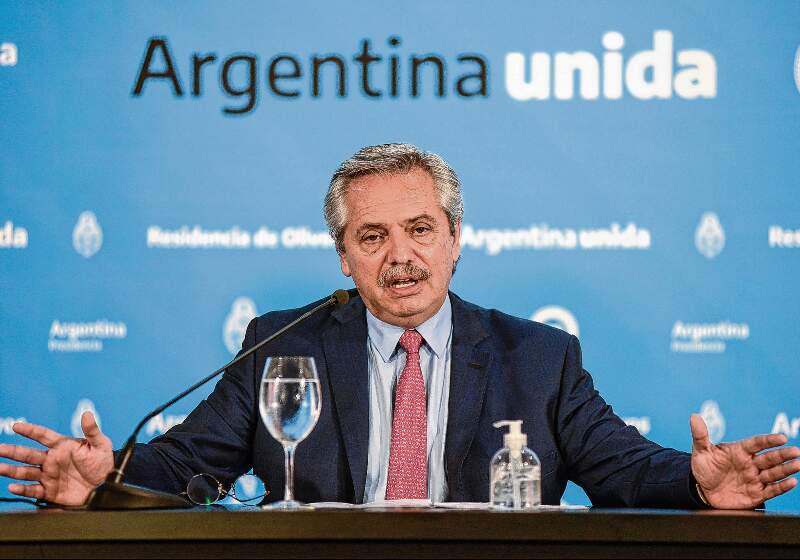 Alberto Fernández presentará hoy obras por una inversión de 9.390 millones de pesos, que se suman a las más de 2.500 que se encuentran en desarrollo