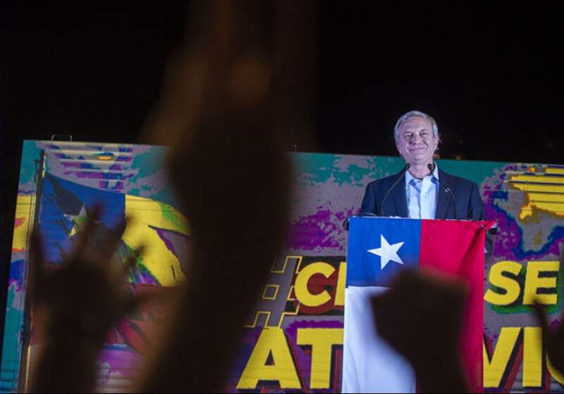 Disputarán el balotaje el próximo 19 de diciembre, buscan también al altísimo porcentaje de chilenos que no participaron de las elecciones presidenciales.