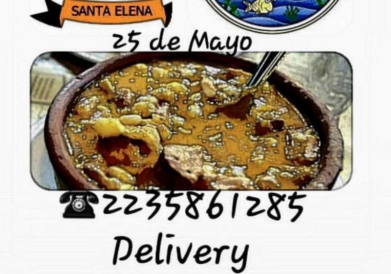 El 25 de mayo se realizará la jornada solidaria con la venta del tradicional locro a $200 la porción.