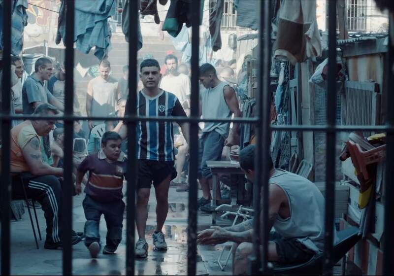 La ficción carcelaria de Sebastián Ortega e Israel Adrián Caetano vuelve a estar en boca de todos.