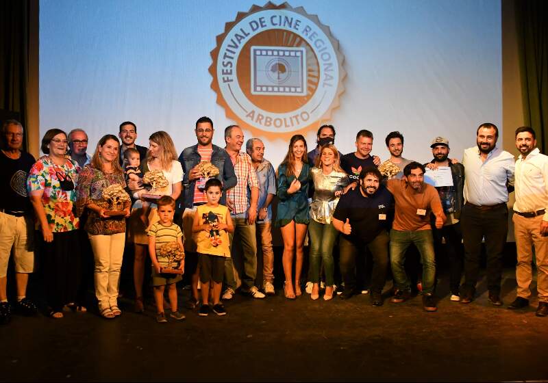 Finalizó el evento que reunió a a las producciones regionales con la ceremonia de premiación.