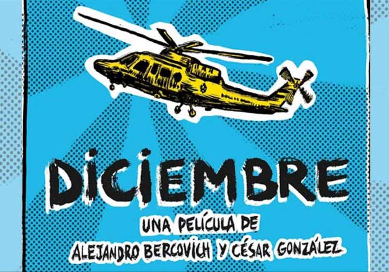 Es una película de Alejandro Bercovich y César González que narra el estallido económico y social en el período entre 2001 y 2003.