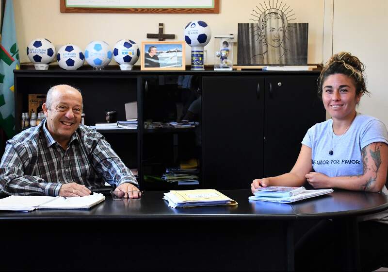 Ante los permanente reclamos por la ausencia de personal en las guardias de la Unidades Sanitaria de Mar De Cobo y el Balneario Parque, Paredi determinó crear un nuevo cargo. 