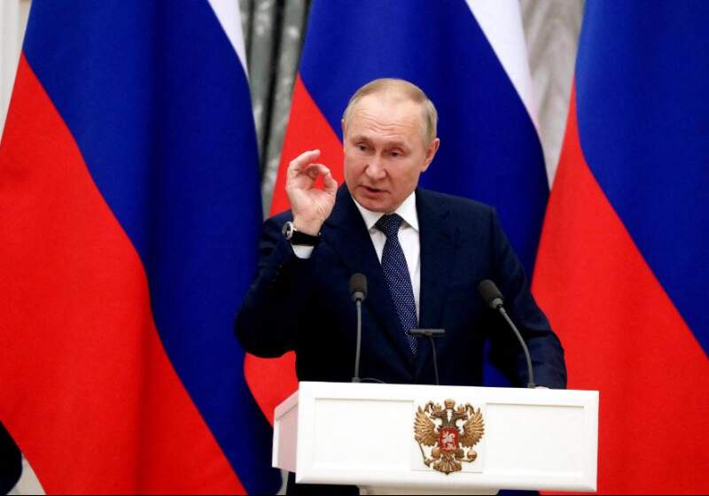 Crece la tensión con el correr de las horas. El presidente ruso dispuso el envío de tropas a los nuevos territorios
