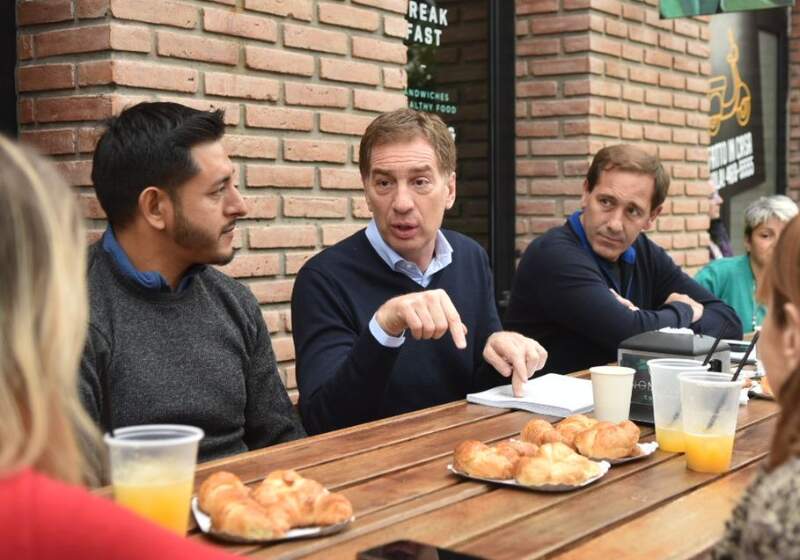 El diputado nacional de Juntos consideró que la “unidad” de su espacio político en la provincia de Buenos Aires es “imprescindible” de cara al futuro.