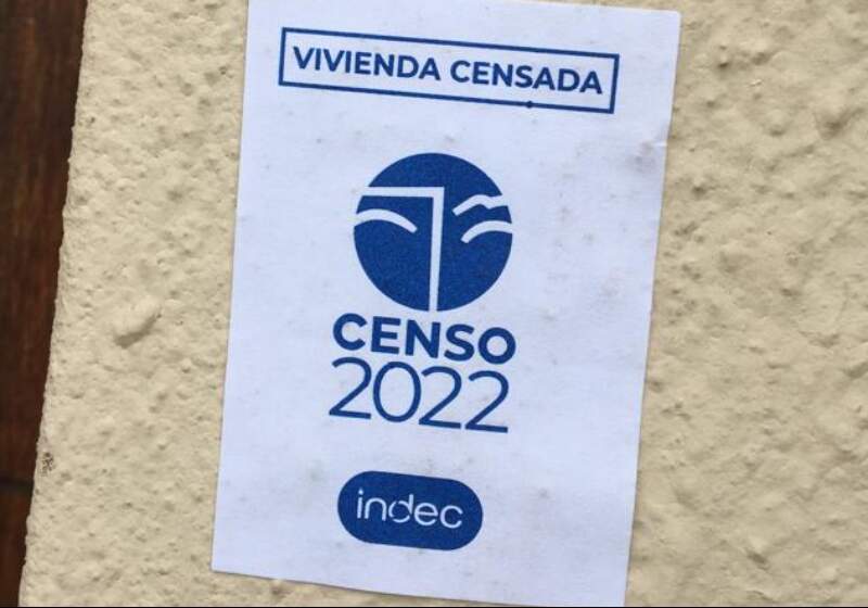 Censo 2022: Argentina tiene un total de 47.327.407 habitantes