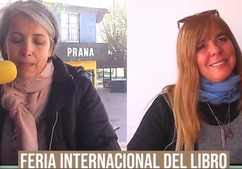 Entrevistas a las escritoras de la costa de Mar Chiquita que participaron con sus obras en la 46º edición del evento internacional en la ciudad de Buenos Aires.