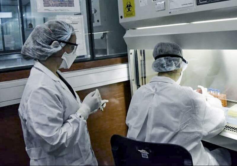 En tanto, en las últimas 24 horas unas 38 personas murieron y 2.635 fueron diagnosticadas con coronavirus, la mayor cifra de casos positivos en una jornada.