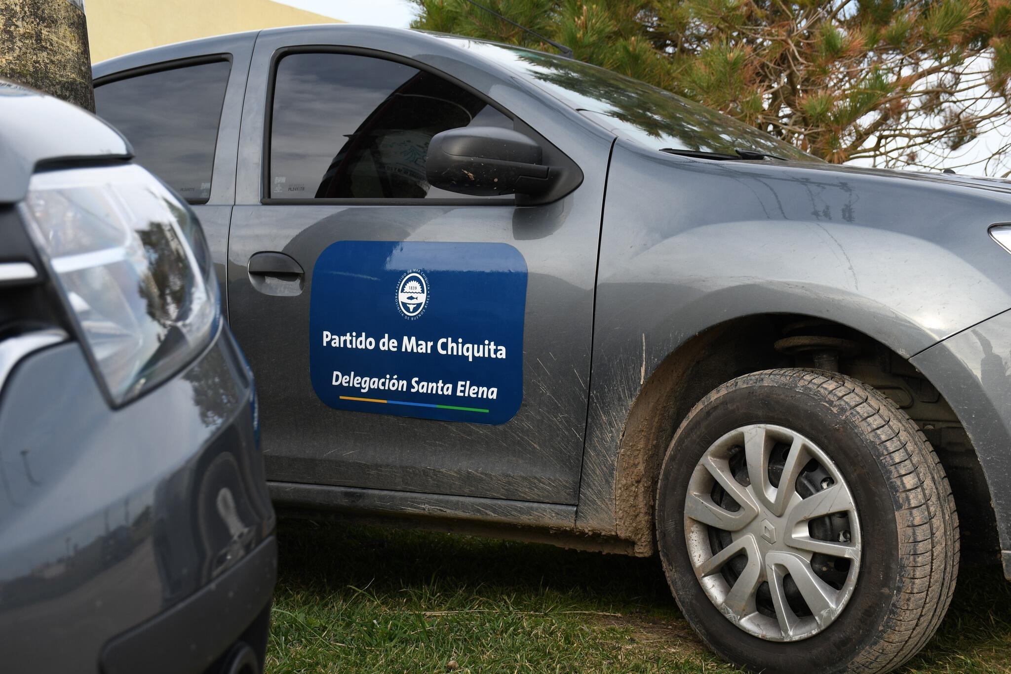 Más móviles se incorporan a la flota de la Guardia Municipal de Seguridad
