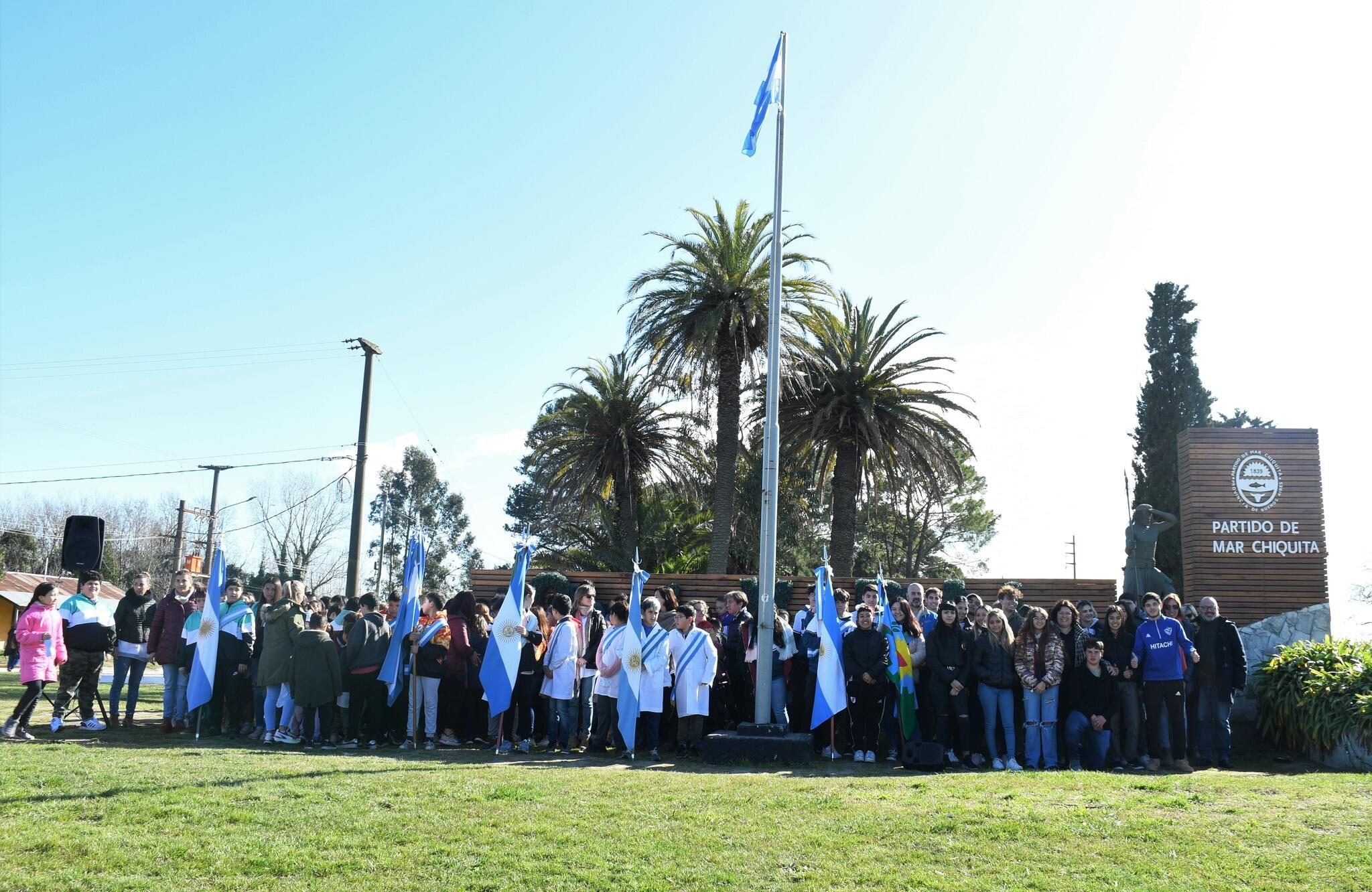 Se realizó un acto por el Día Internacional de los Pueblos Originarios