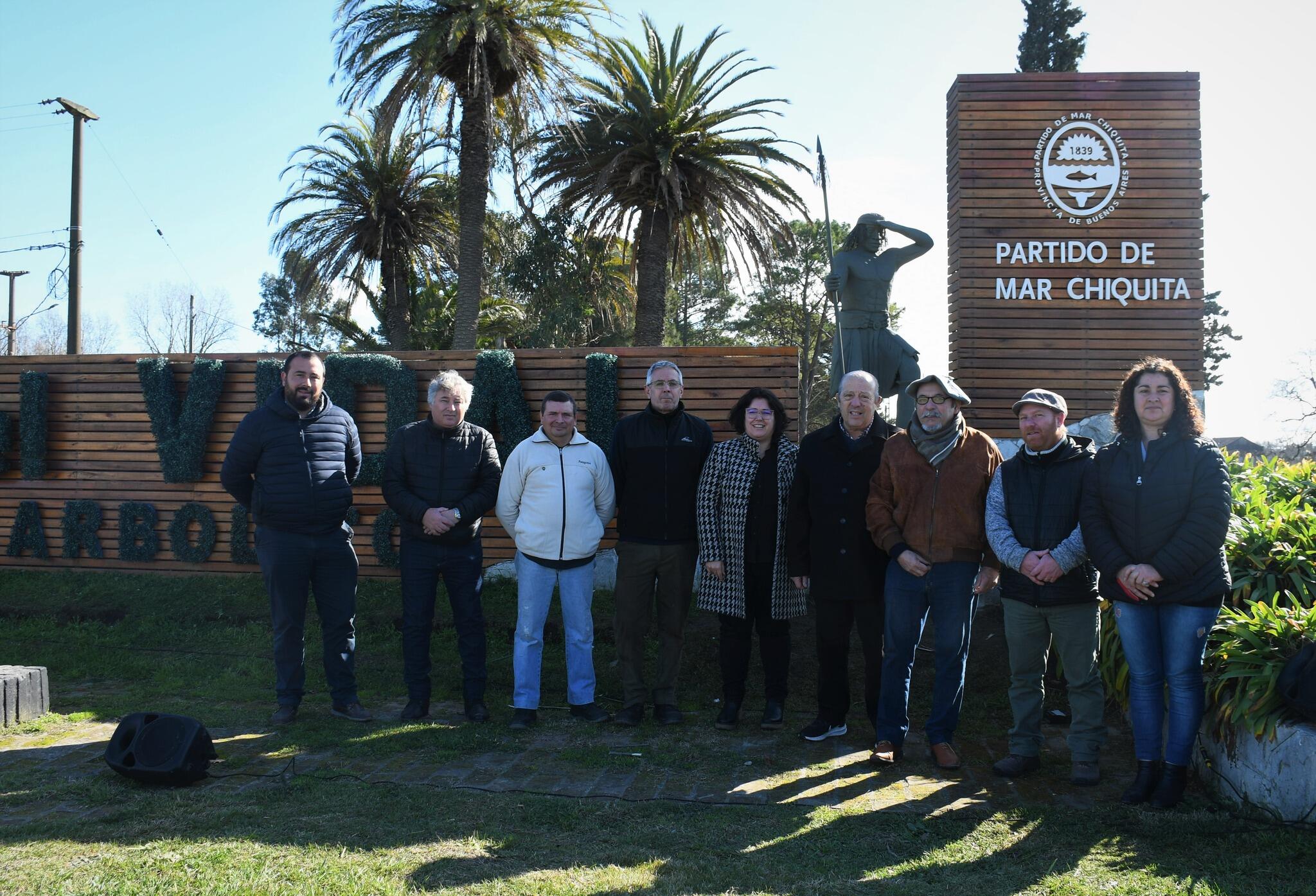 Se realizó un acto por el Día Internacional de los Pueblos Originarios