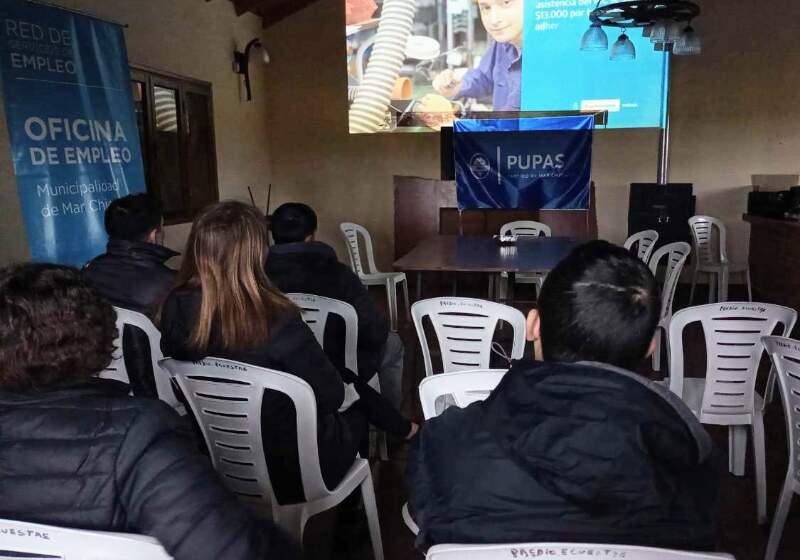 Se desarrolló en el Predio Ecuestre de Coronel Vidal.
