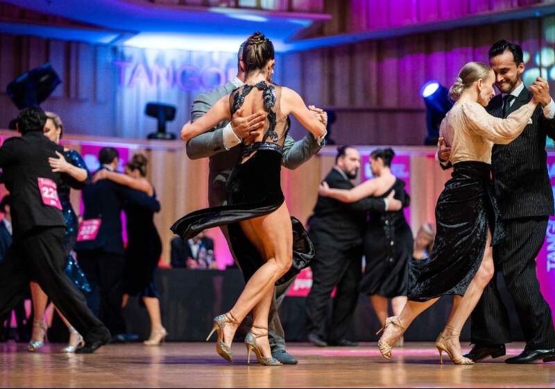 Se trata de la competencia de baile más importante del género a nivel global.