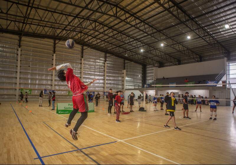 El listado fue proporcionado por la Secretaría de Deportes municipal y comenzarán el 2 de enero.