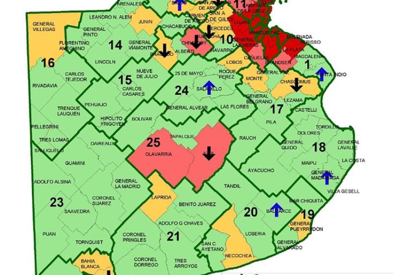 El retorno sería en agosto para todos los distritos que se encuentren en fase 5. Se estableció un protocolo con las pautas a cumplir. 