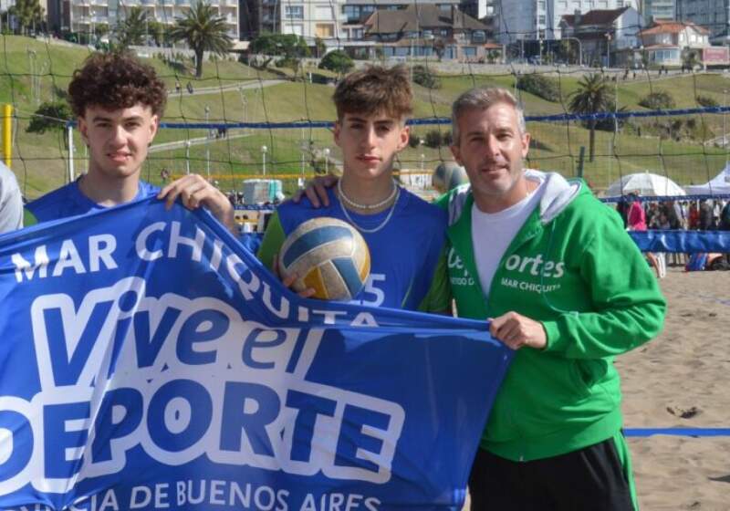 Sebastián Rioja, responsable del área de deportes de la Municipalidad de Mar Chiquita dio detalles del funcionamiento de las actividades del Polideportivo de la ciudad.