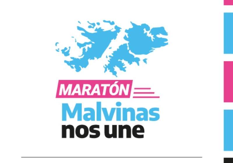 La Cancillería y el Partido de la Costa realizarán la Maratón "Malvinas nos une"