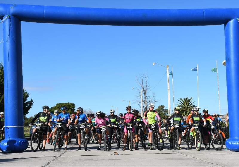 Organizado por Vidal Bike, con el apoyo de la Secretaría de Deportes del Partido de Mar Chiquita, se una nueva edición del evento el próximo 2 de abril. 