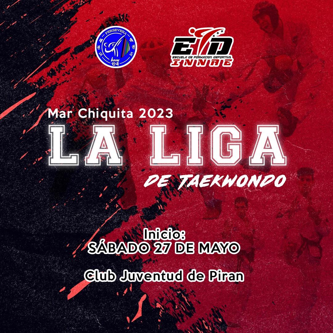 Marchiquitenses de la la Filial Innae viajarán a Misiones para competir en el Torneo Nacional de Taekwon-Do 