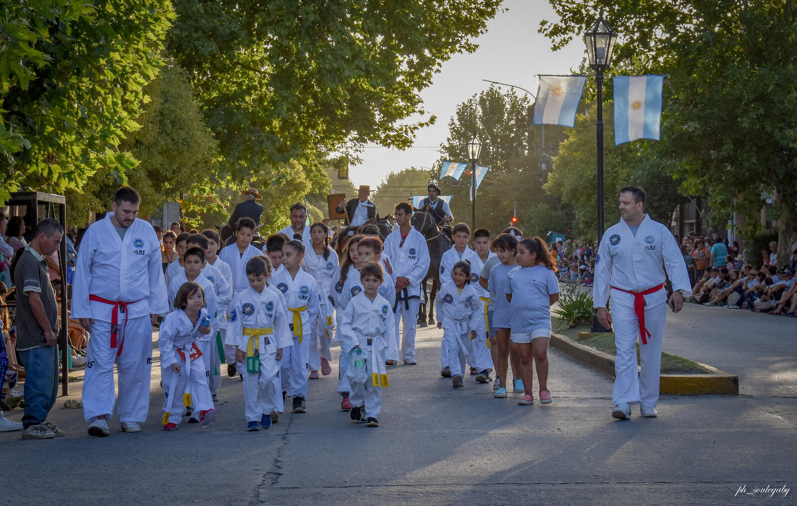 Marchiquitenses de la la Filial Innae viajarán a Misiones para competir en el Torneo Nacional de Taekwon-Do 