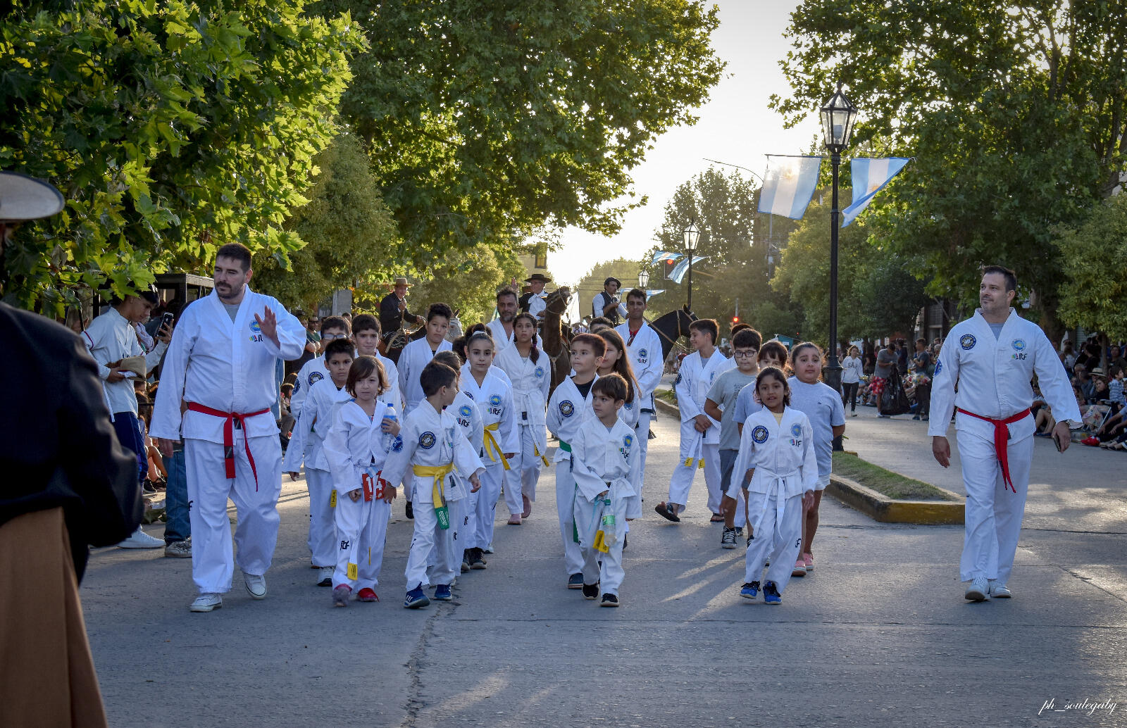Marchiquitenses de la la Filial Innae viajarán a Misiones para competir en el Torneo Nacional de Taekwon-Do 