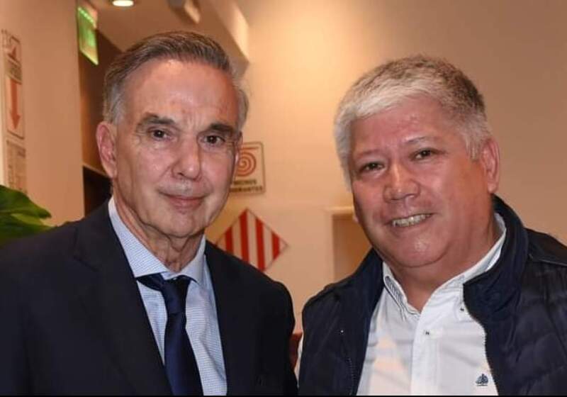 Así lo confirmó el Presidente del espacio a nivel local, Atilio Gustavo Ciantino: "Siempre creímos en la unidad".