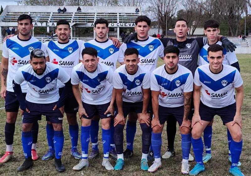 El equipo de Gonzalo Notario se impuso ante Juventud Unida por 2 a 0 con goles de Lucas Genine y Miguel Peter en la primera fecha de la zona 6 del Torneo de ascenso.