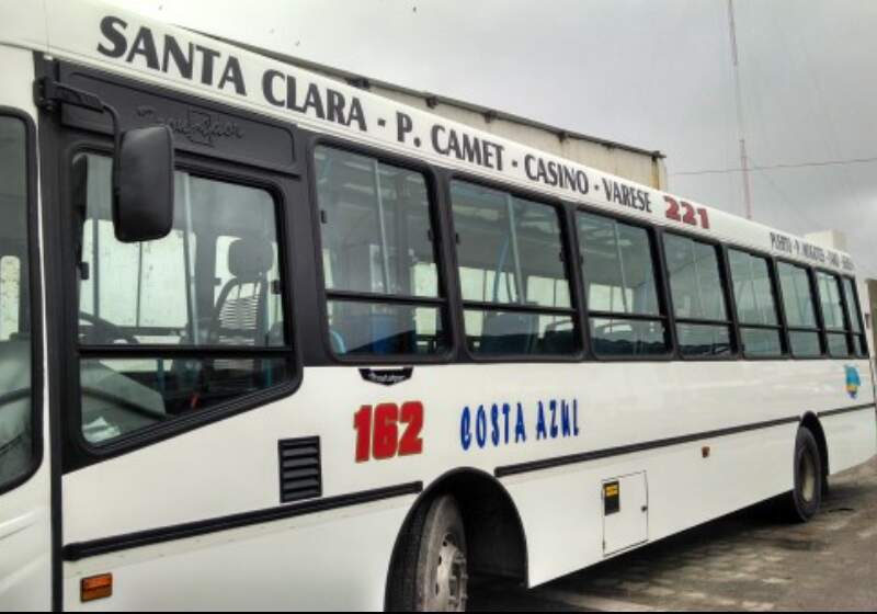 Se trata del trayecto Santa Clara - Mar del Plata. La tarifa plana asciende a $170.