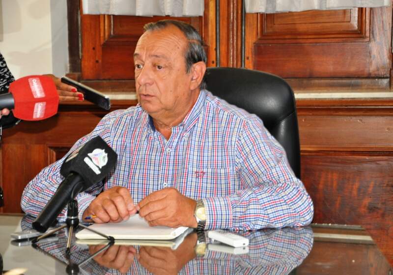 Carlos Sánchez, jefe comunal del Movimiento Vecinal de Tres Arroyos, confirmó que no será candidato en la comuna que gobierna desde 2003.