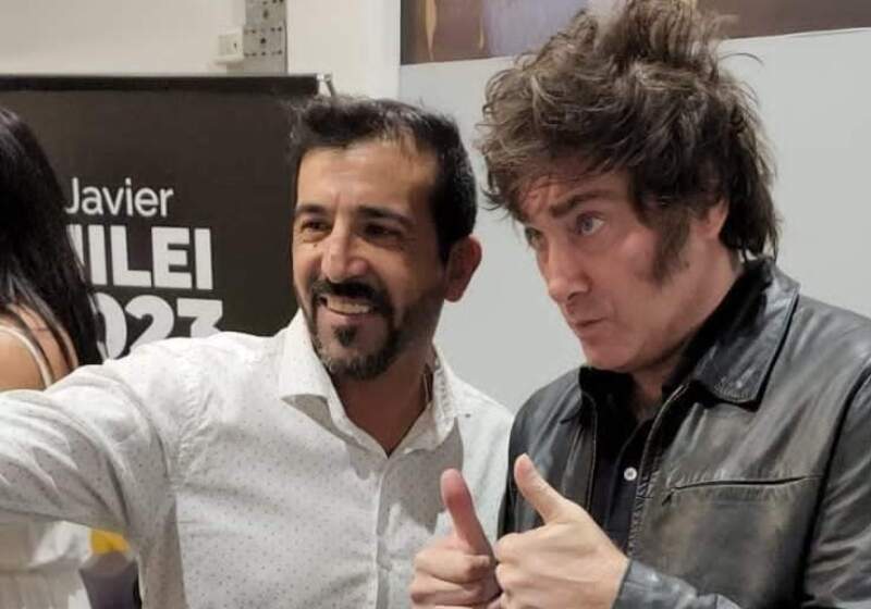 Lo confirmó este viernes Cristian León: "Está integrada por profesionales y personas que no tuvieron cargos en la política".