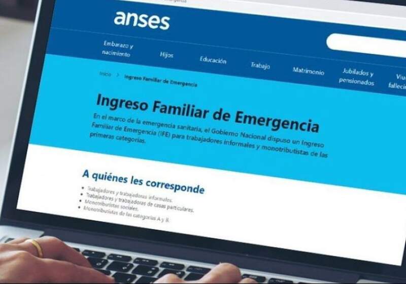 Así lo indico el ANSES que mañana continuará con el cobro para los que terminan en 6. El miércoles 15 en 7, el jueves 16, en 8, y el viernes 17, en 9. 