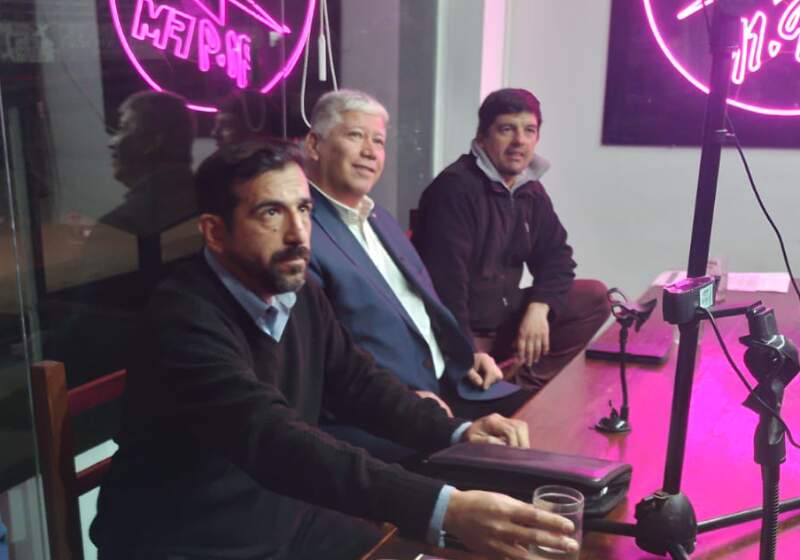 Se trata de una propuesta del precandidato a intendente por la Libertad Avanza, Cristian León.