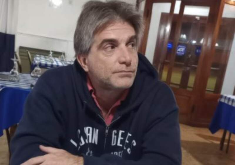 En la ciudad de Mar del Plata.